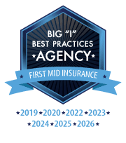 Big I Best Practices Agency Award