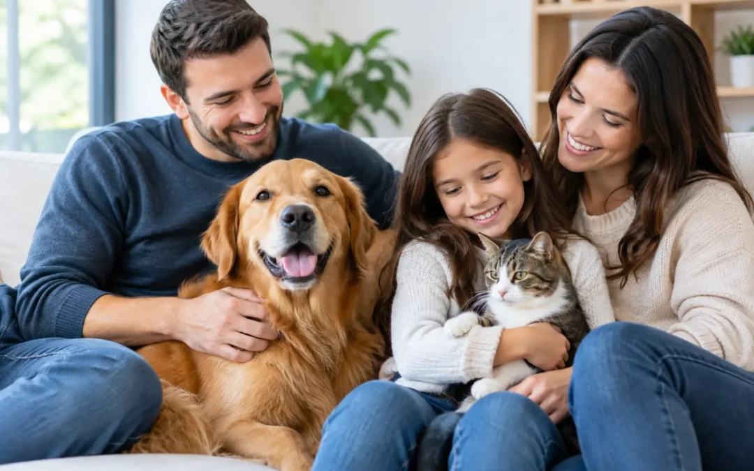 Is Pet Insurance Worth It for Your Family?