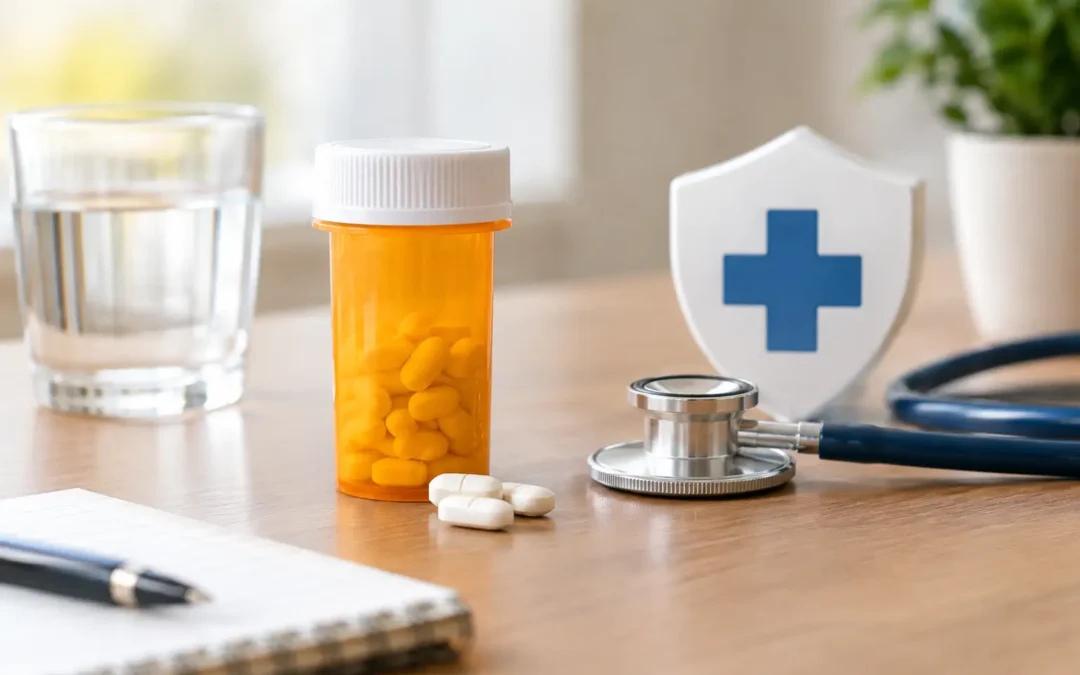 Medicare Part D Prescription Coverage Clearly Explained